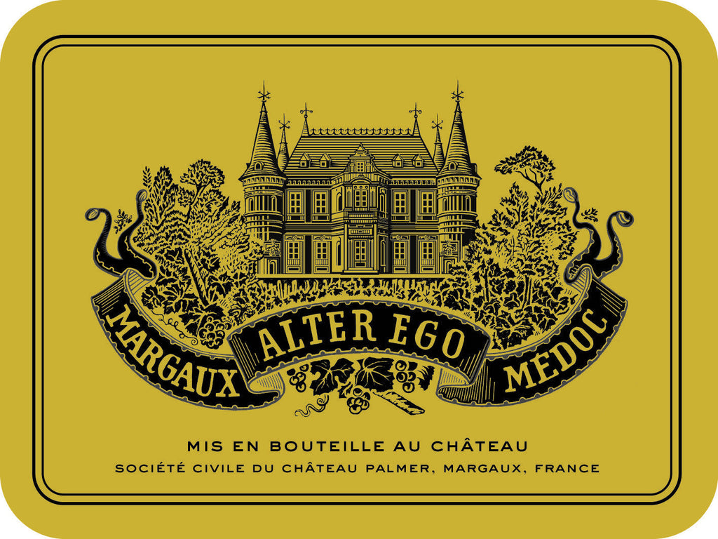 Alter Ego de Palmer Alter Ego de Palmer