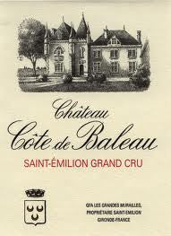 Côte de Baleau