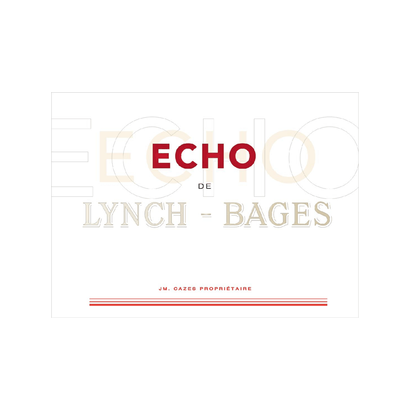 Echo de Lynch-Bages Echo de Lynch-Bages