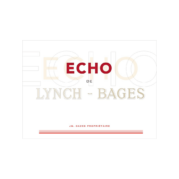 Echo de Lynch-Bages