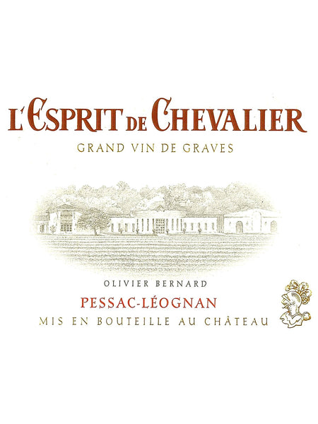 Esprit de Chevalier Rouge