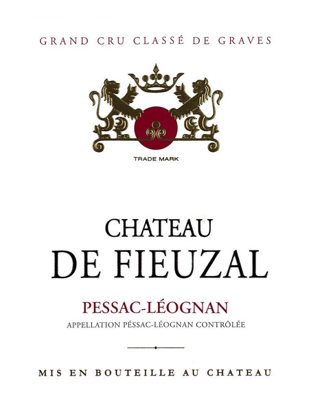 De Fieuzal Rouge