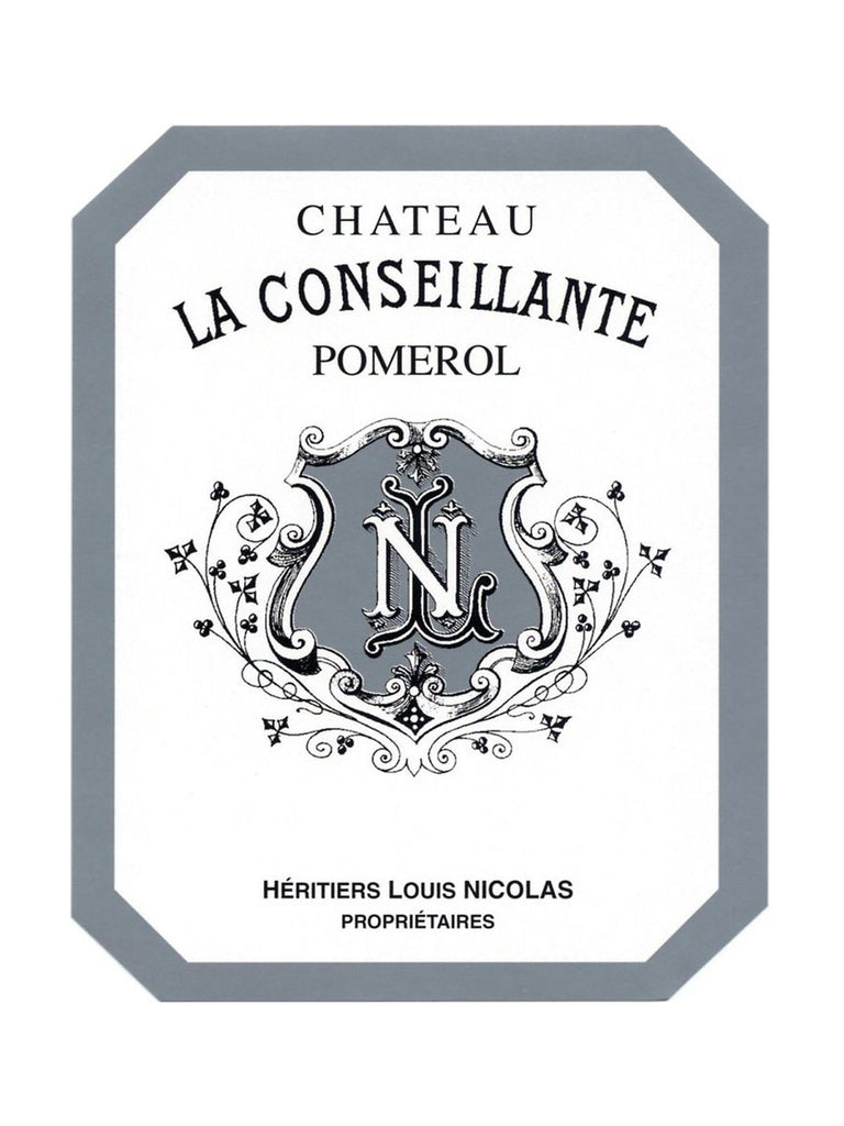 La Conseillante La Conseillante