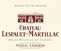 Lespault-Martillac - Rouge