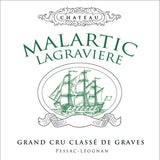 Malartic Lagravière - Blanc