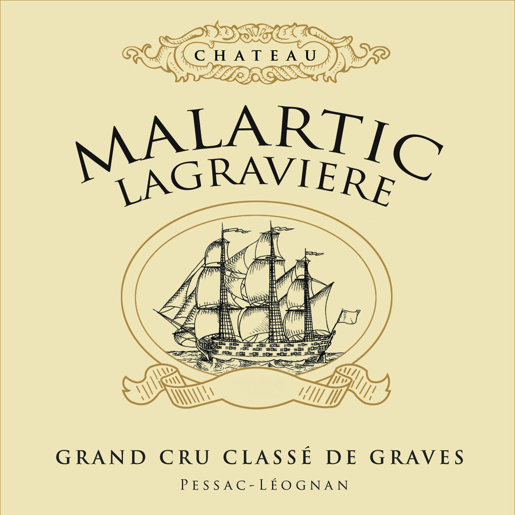Malartic Lagravière - Rouge Malartic Lagravière - Rouge