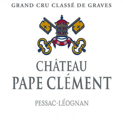 Pape Clément - Rouge
