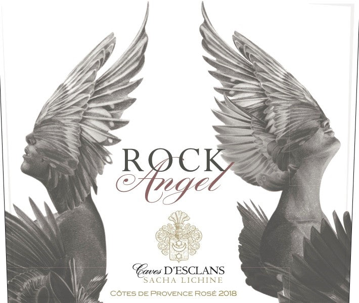 Rock Angel Chateau D'Esclans Rock Angel Chateau D