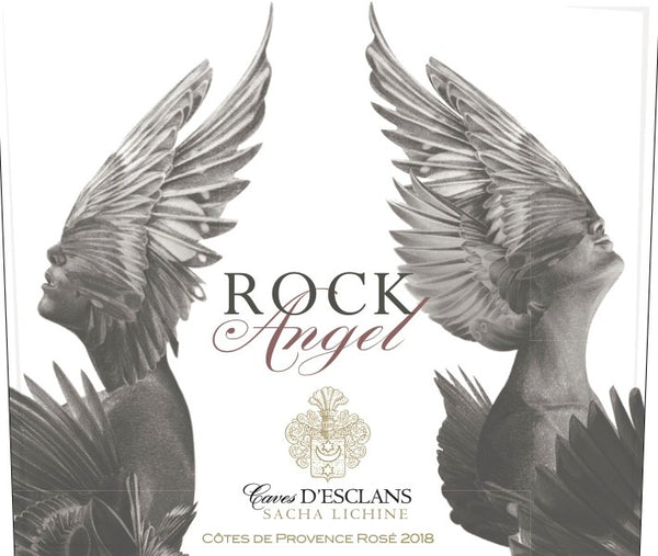 Rock Angel Chateau D'Esclans