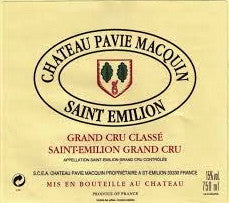 Pavie Macquin