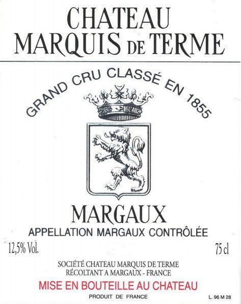 Marquis de Terme