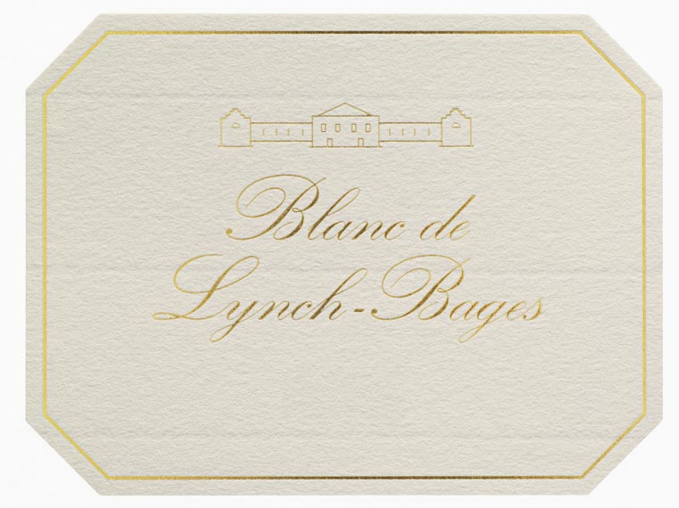 Blanc de Lynch-Bages