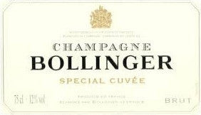 Bollinger Special Cuvée