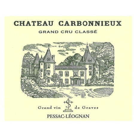 Carbonnieux - Rouge