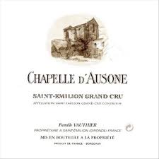 Chapelle d'Ausone