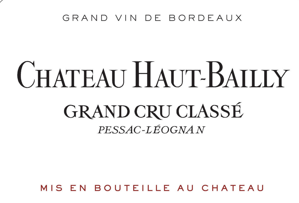 Haut-Bailly