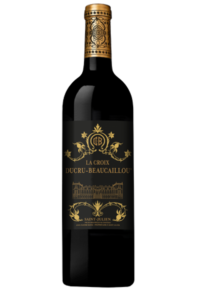 La Croix Ducru Beaucaillou