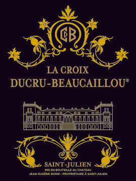 La Croix Ducru Beaucaillou