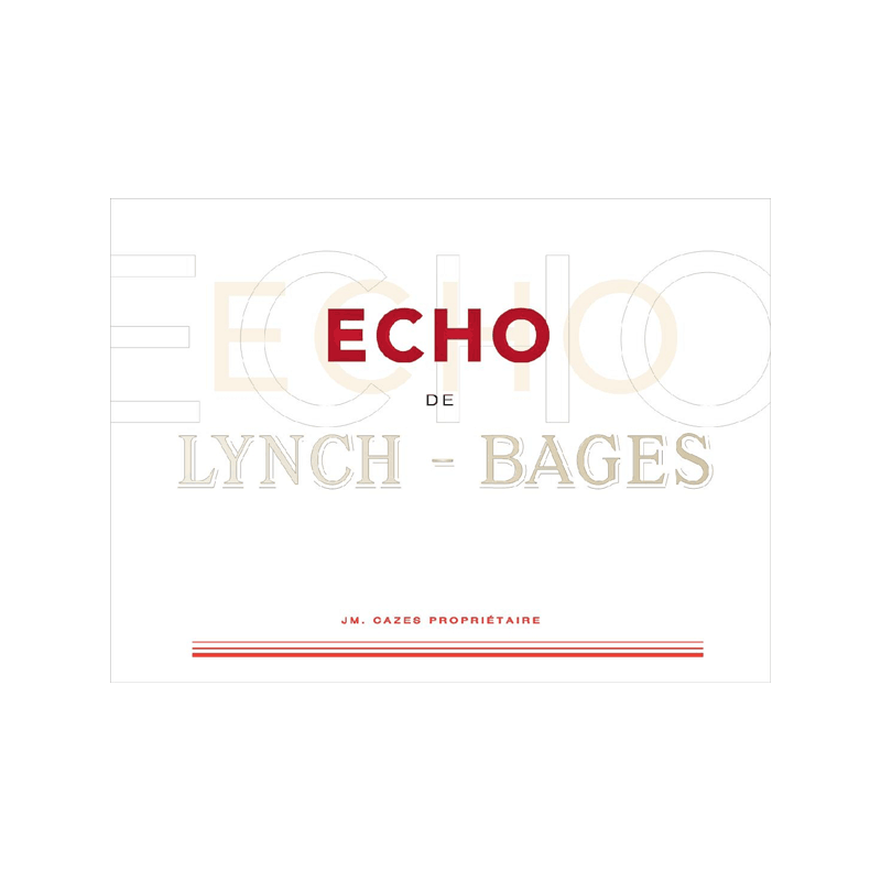 Echo de Lynch-Bages