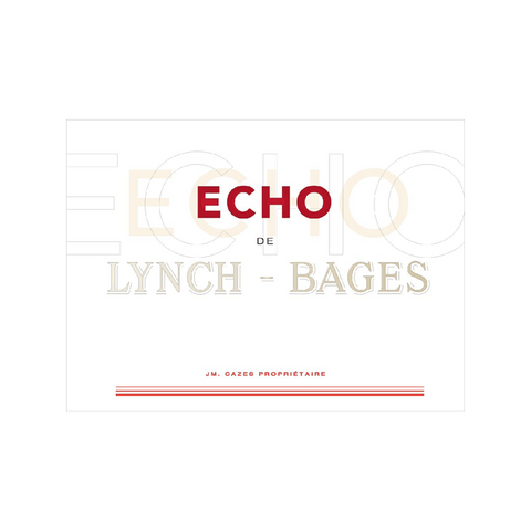 Echo de Lynch-Bages