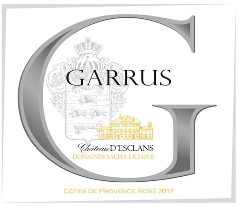 Garrus Chateau D'Esclans