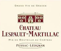 Lespault-Martillac - Rouge