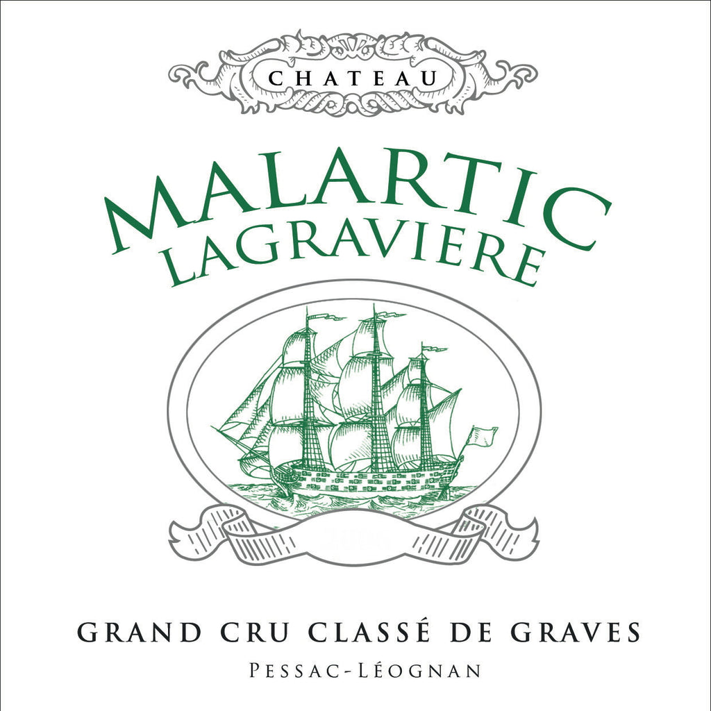 Malartic Lagravière - Blanc