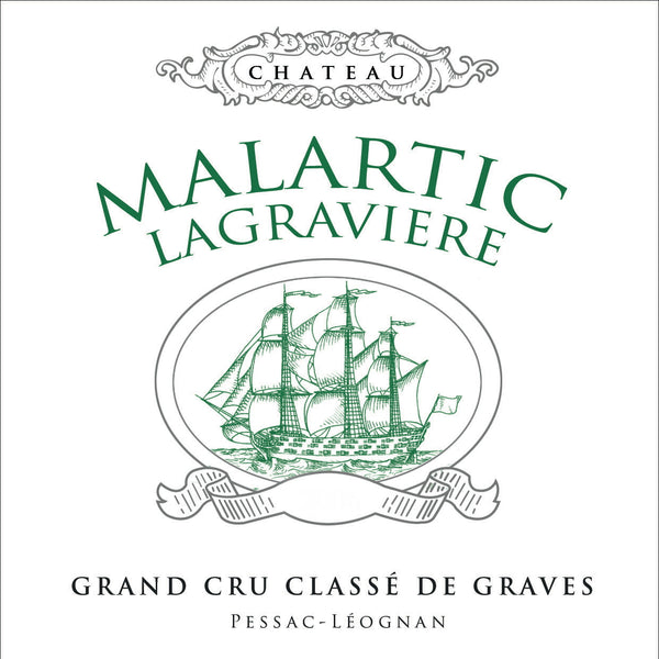 Malartic Lagravière - Blanc