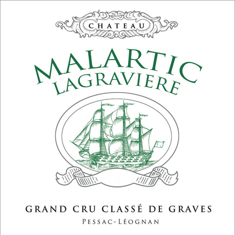 Malartic Lagravière - Blanc