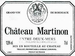Martinon - Rouge