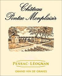 Pontac-Monplaisir - Rouge