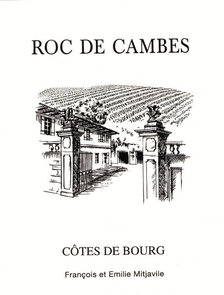 Roc de Cambes