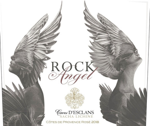 Rock Angel Chateau D'Esclans