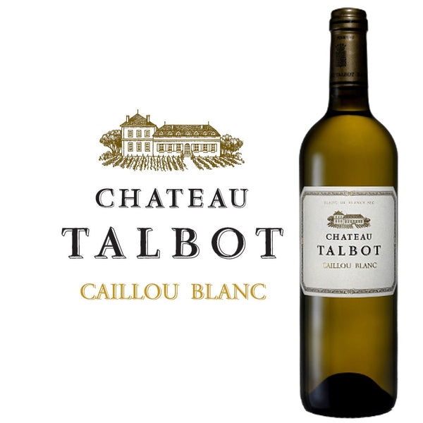Caillou Blanc de Talbot