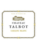 Caillou Blanc de Talbot