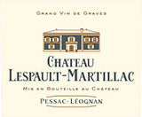 Lespault Martillac - Blanc