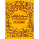 Pélerins de Lafon-Rochet